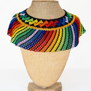 Collar Espiral Wipala