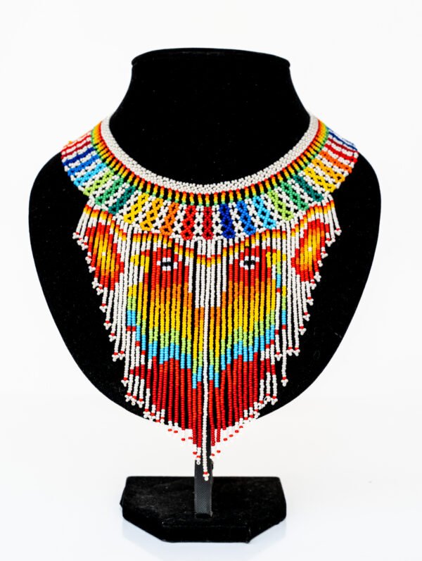 Collar Guacamayos