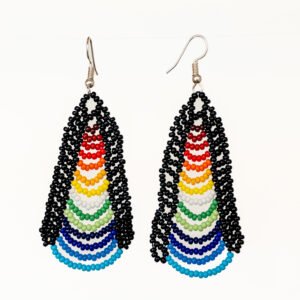 Aretes Wipala Raymi