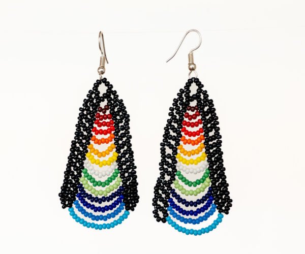 Aretes Wipala Raymi