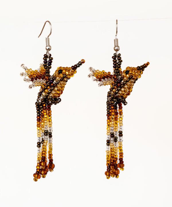 Aretes Kinti Kawsay