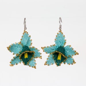 Aretes Yaku Sisa