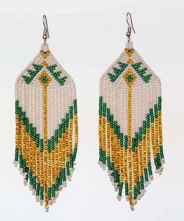 Aretes Killa Chaki