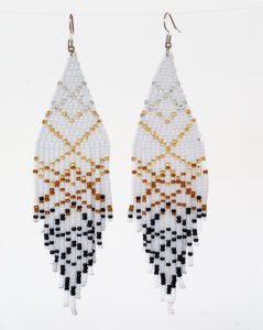 Aretes Killa Ñawi