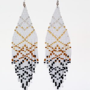 Aretes Killa Ñawi