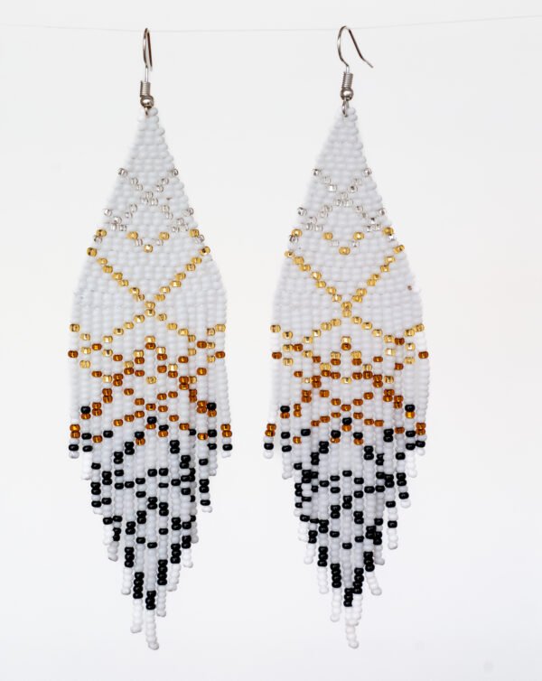 Aretes Killa Ñawi