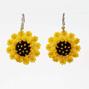 Aretes Inti Sisa