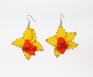 Aretes Sami Sisa