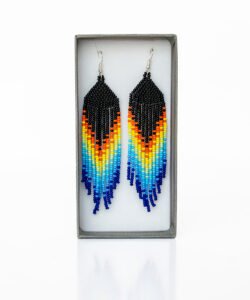 Arete Cascada Wipala | Identidad en Movimiento