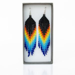 Aretes Cascada Wipala