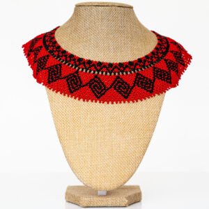 Collar Saraguro Ñawi
