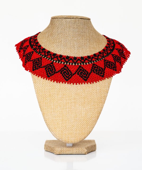 Collar Saraguro Ñawi