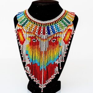Collar Guacamayo Sagrado