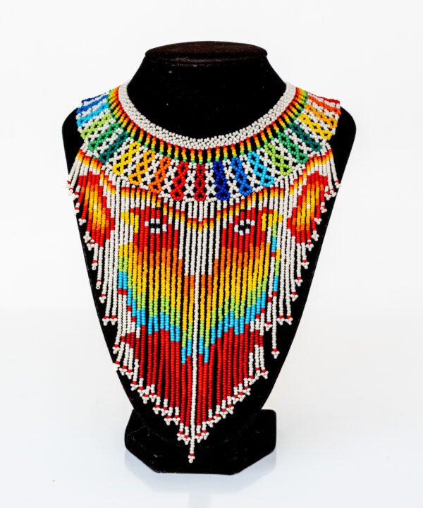 Collar Guacamayo Sagrado
